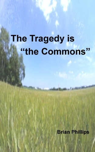 The Tragedy is the Commons book cover