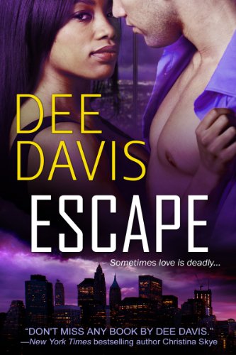 Escape book cover