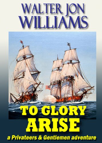 To Glory Arise book cover