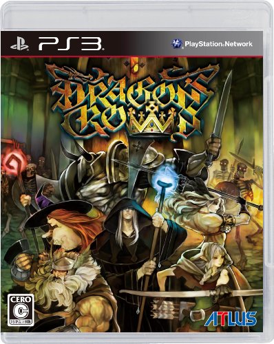 【PS3】プレイステーション3の名作・RPGゲーム人気投票＆ランキング【ロープレ】　90位　ドラゴンズクラウンの画像