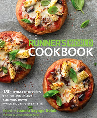 The Runner's World Cookbook book cover