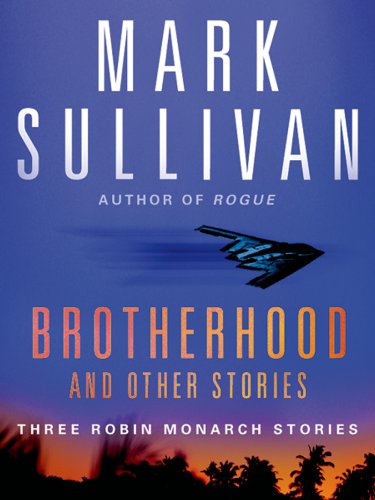 Brotherhood and Other Stories cover