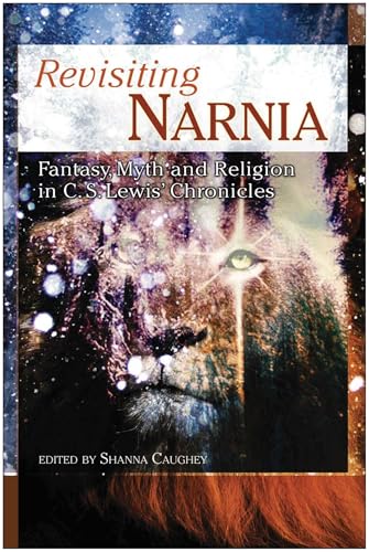 Revisiting Narnia book cover