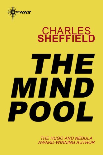 The Mind Pool book cover