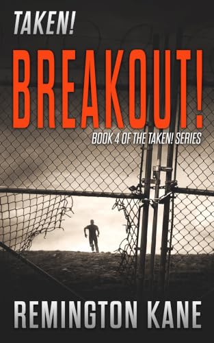 Breakout! book cover