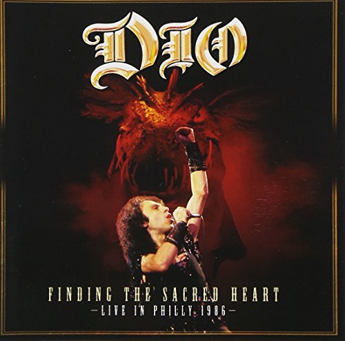 Finding the Sacred Heart: Live in Philly 1986