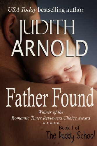 Father Found book cover