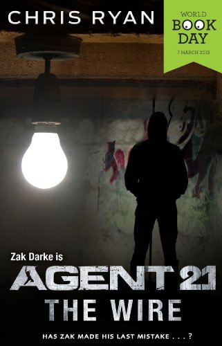 The Wire book cover