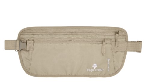 Eagle Creek Undercover RFID Money Belt DLX Waist Pack