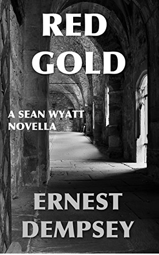 Red Gold book cover