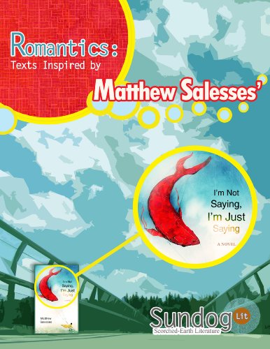 Romantics book cover