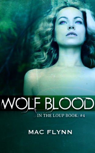 Wolf Blood book cover