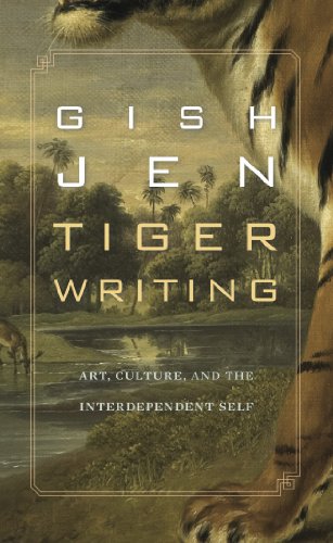 Tiger Writing book cover