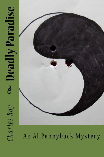 Deadly Paradise book cover