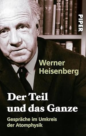 Atombau und Spektrallinie Werner Heisenberg