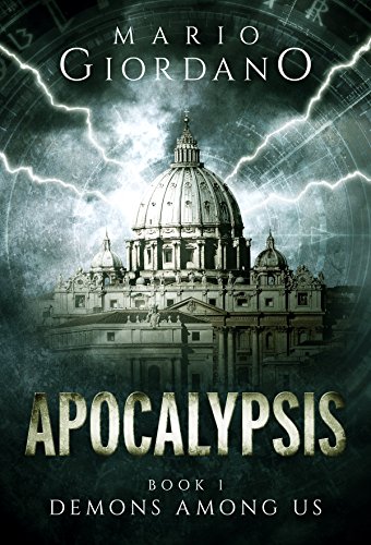 Apocalypsis I book cover
