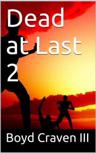 Dead at Last 2 cover