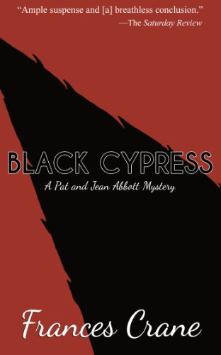 Black Cypress book cover