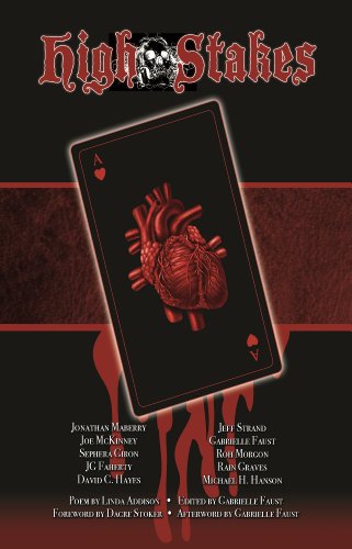 High Stakes: A Vampire Anthology book cover