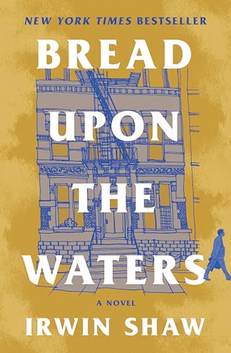 Bread Upon the Waters book cover