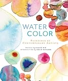 Watercolor Paintings Of Contemporary Artists English Edition