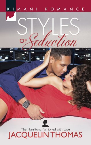 Styles of Seduction book cover