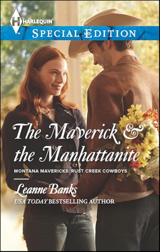 The Maverick & The Manhattanite book cover