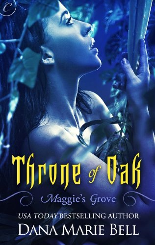 Throne of Oak cover