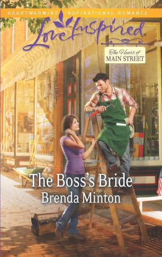The Boss's Bride book cover