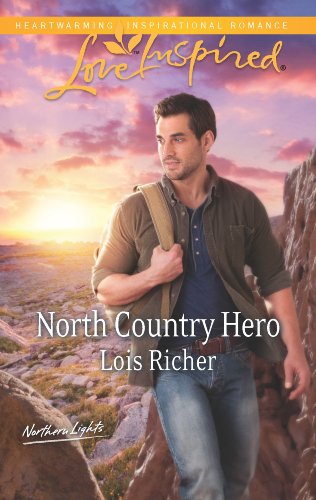 North Country Hero book cover