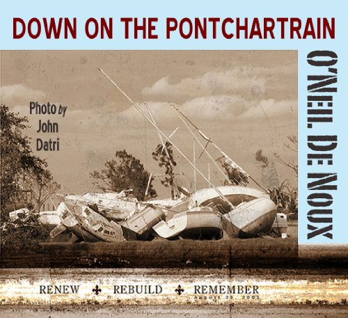 Down on the Pontchartrain book cover