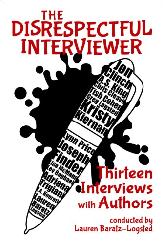 The Disrespectful Interviewer book cover