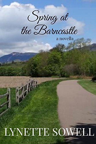 Spring Comes to Barncastle Inn (By: Lynette Sowell) cover