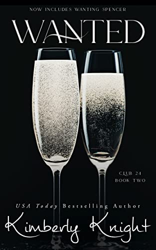 Wanted book cover