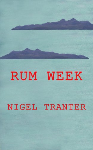 Rum Week cover