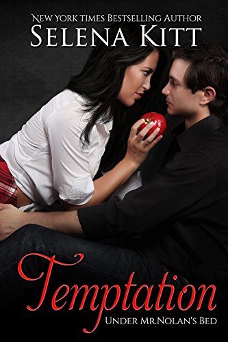 Temptation book cover