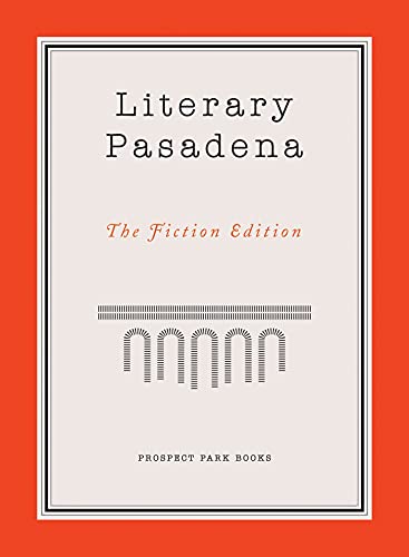 Literary Pasadena book cover