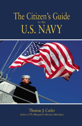 The Citizen's Guide to the U.S. Navy (By: Thomas J. Cutler) cover