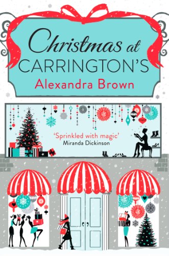 Christmas at Carrington's book cover