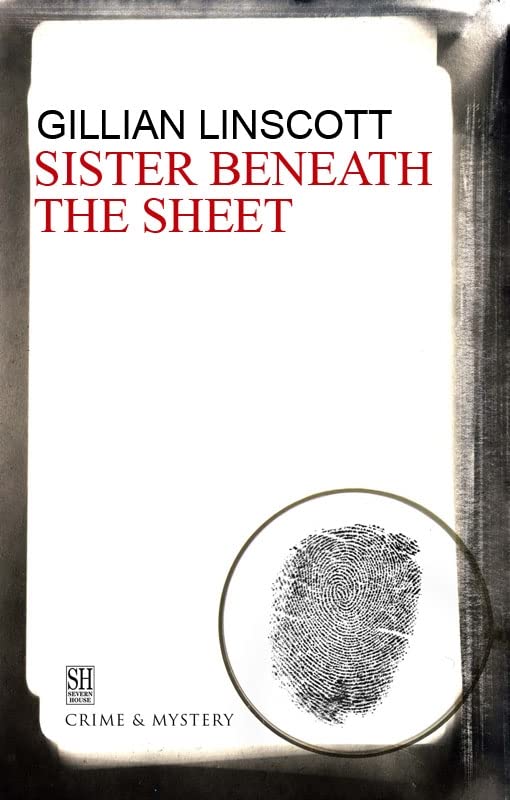 Sister Beneath the Sheet book cover