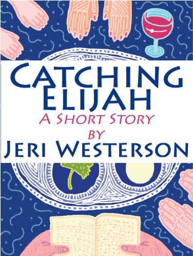 Catching Elijah book cover