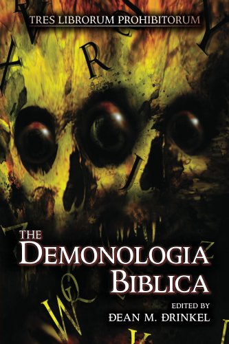 The Demonologia Biblica book cover