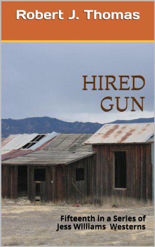 Hired Gun book cover