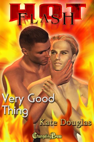 A Very Good Thing book cover