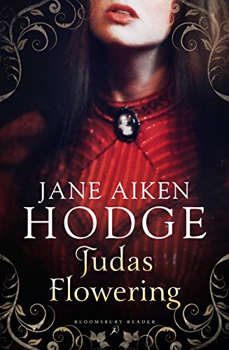 Judas Flowering book cover