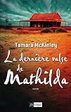 La Derni%C3%A8re Valse De Mathilda (grand Roman)