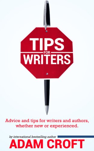 Tips for Writers cover
