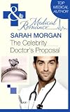 The Celebrity Doctors Proposal Mills Boon Medical English Edition