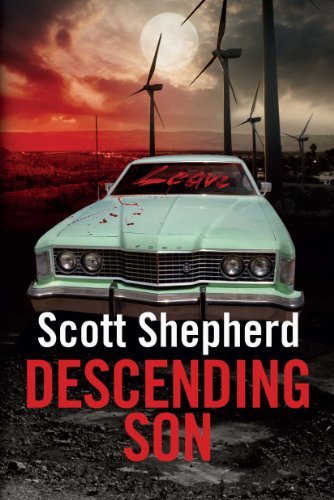 Descending Son book cover