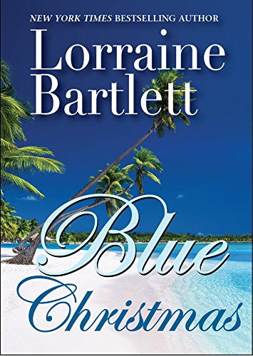 Blue Christmas book cover
